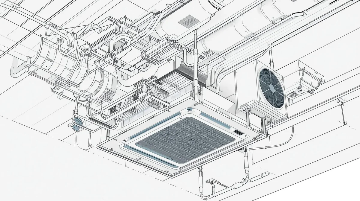 HVAC DESCRIPCION